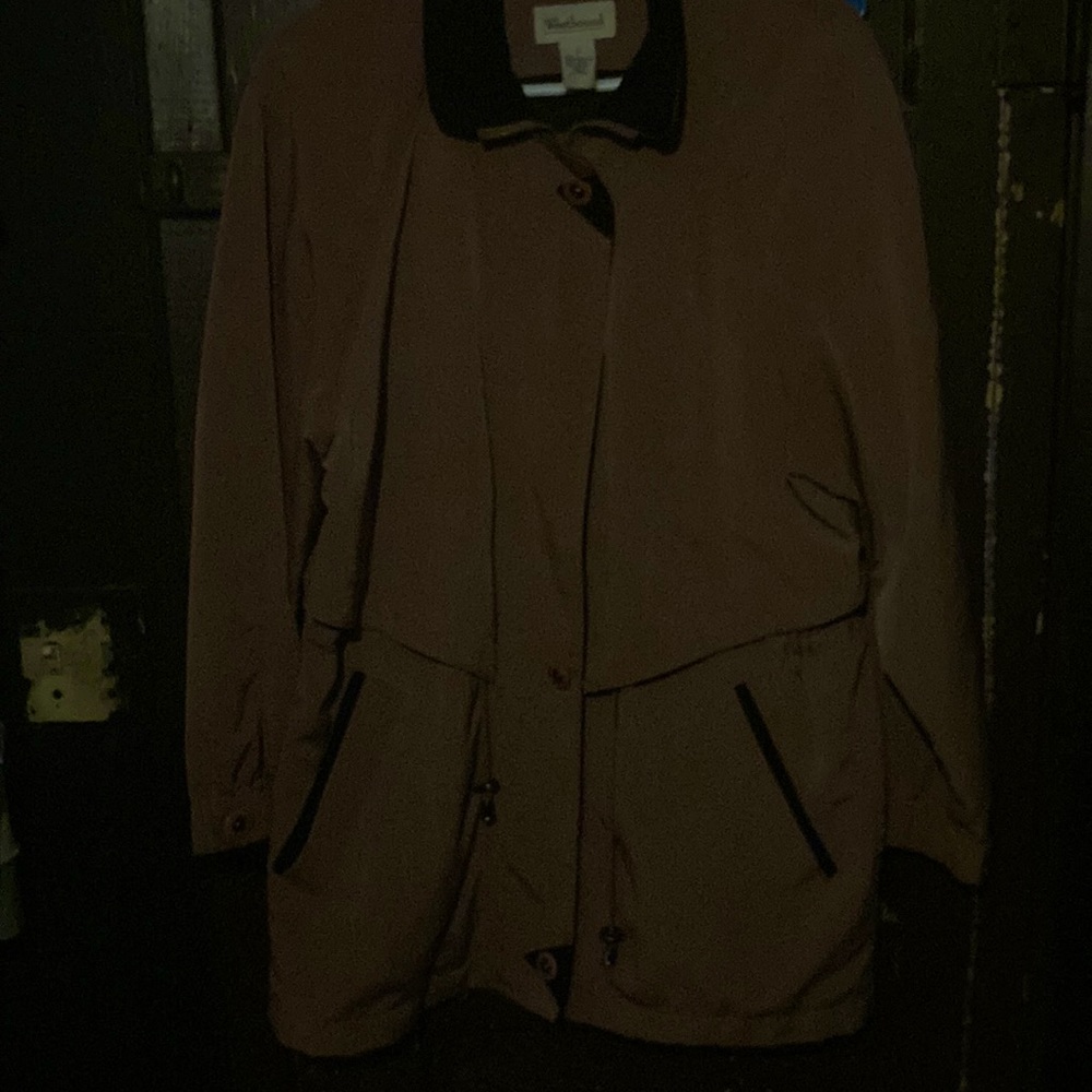 Westbound Polyester Softshell Jacket (Small)